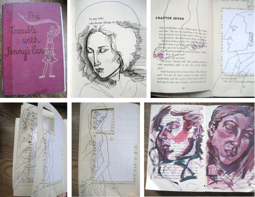 samantha hahn's sketchbook